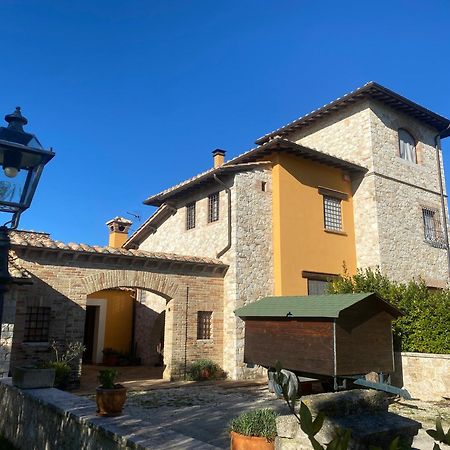 Вилла La Casa Di Betta Monte Campano Экстерьер фото