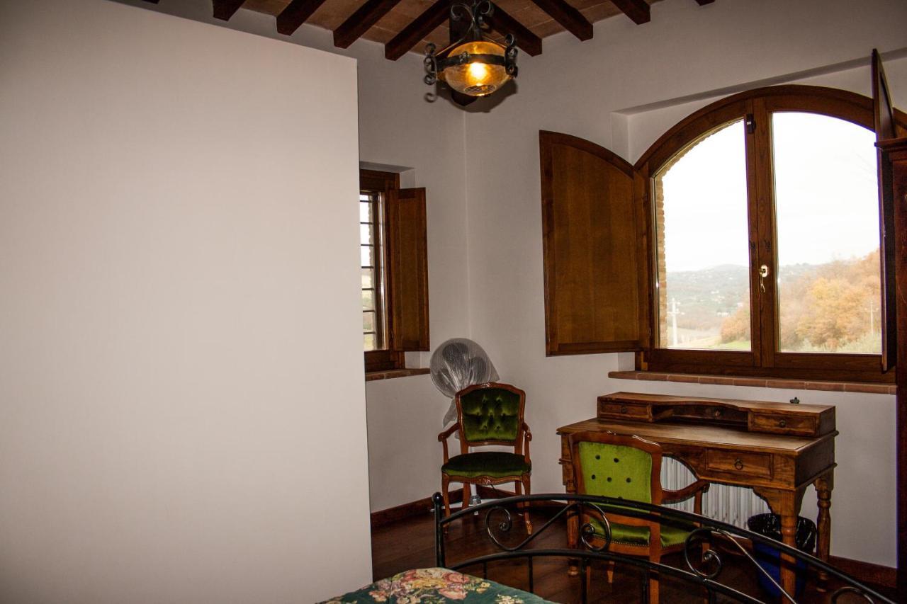 Вилла La Casa Di Betta Monte Campano Экстерьер фото